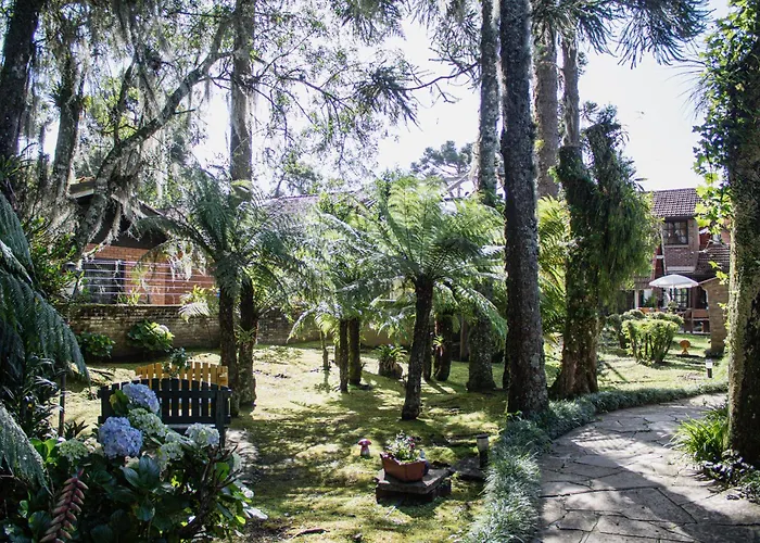 Pousada Caliandra Da Serra