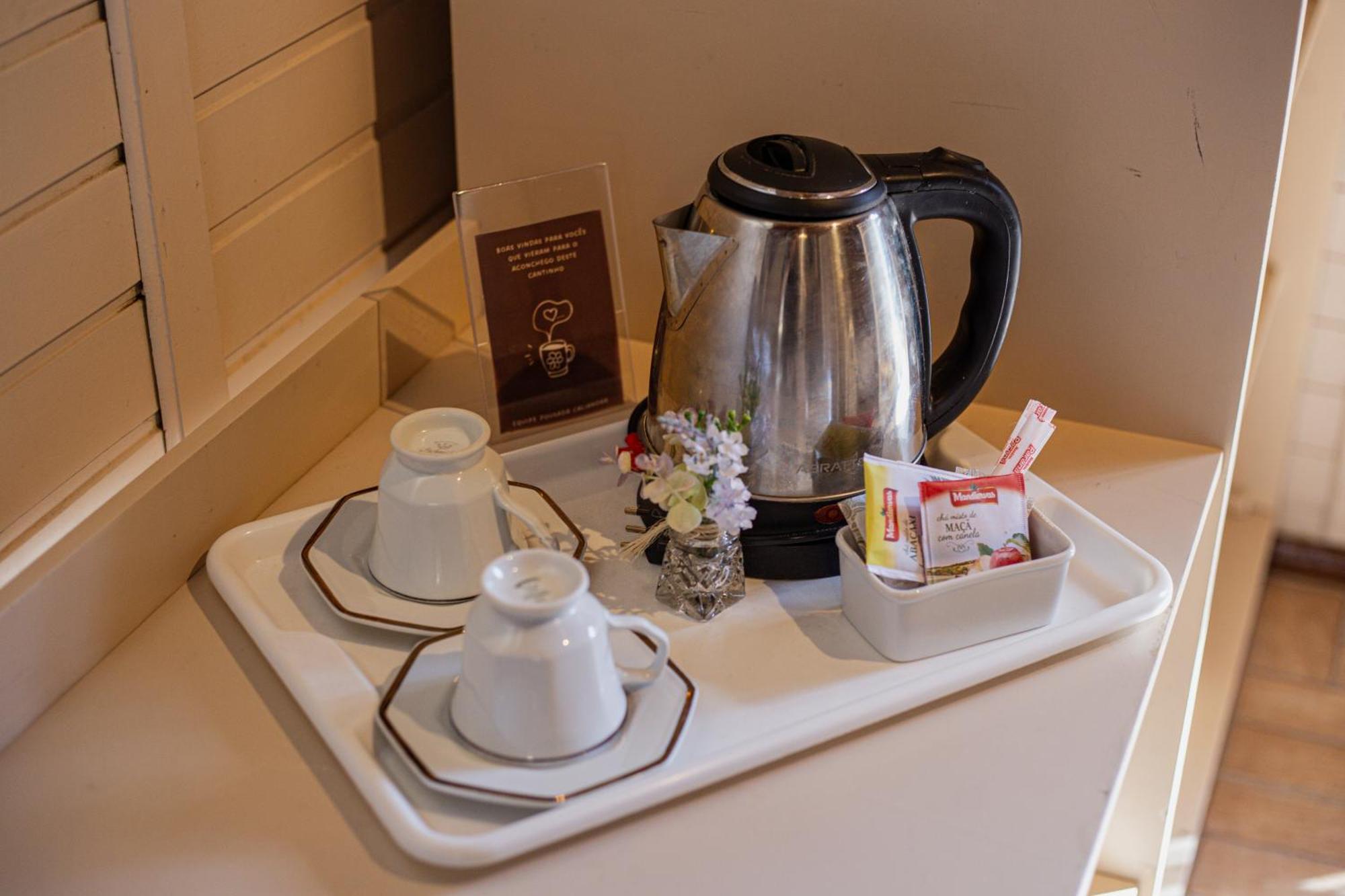 Caliandra Da Serra Inn 3*