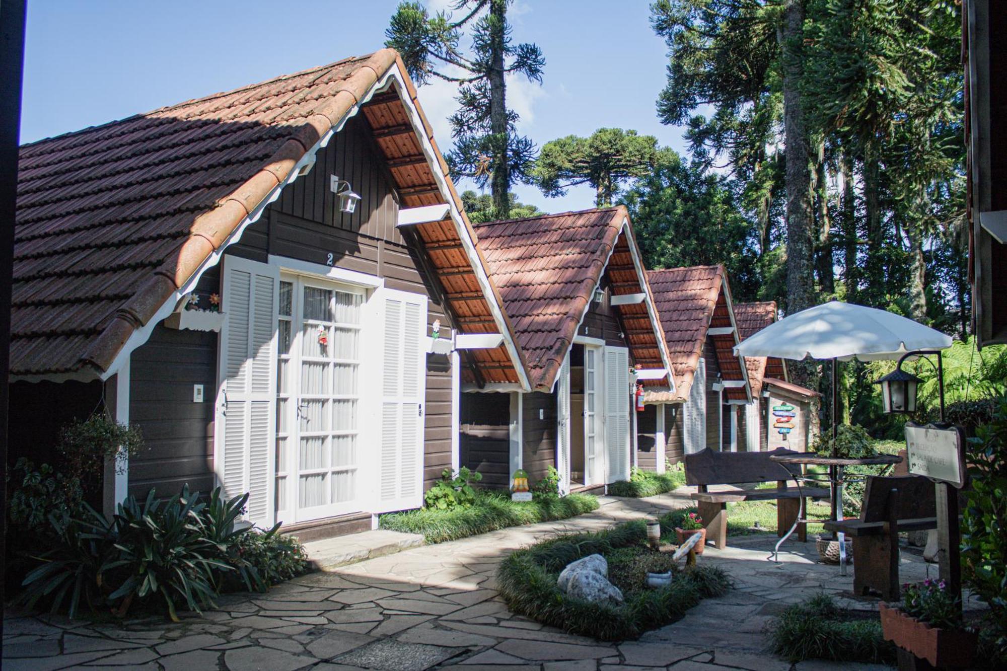 Inn Caliandra Da Serra 3*