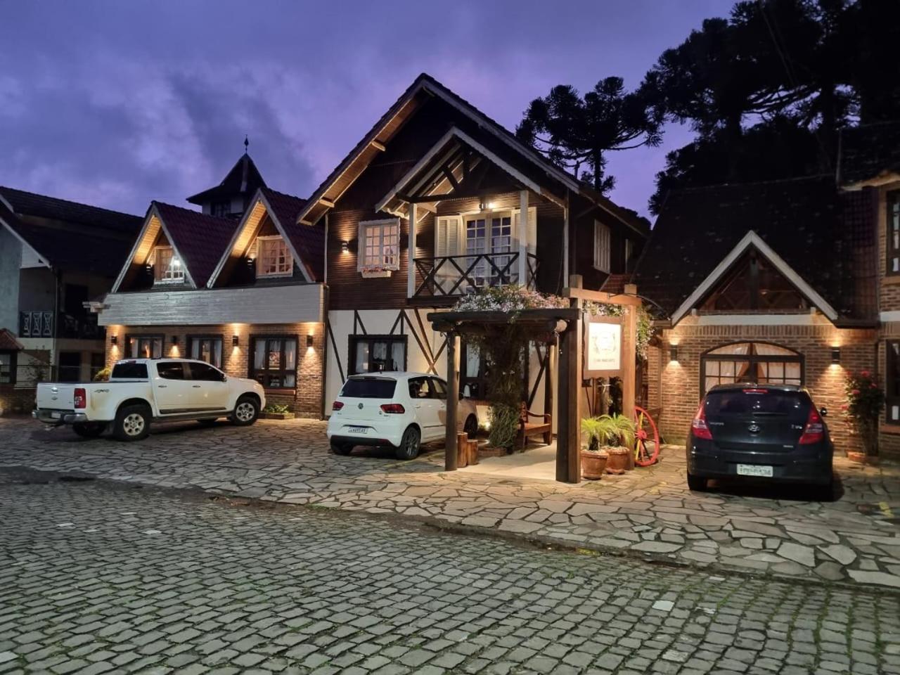 Inn Caliandra Da Serra
