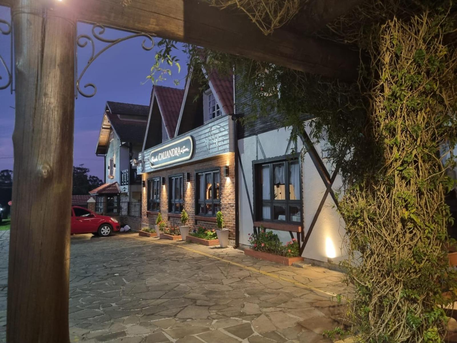Inn Caliandra Da Serra Canela