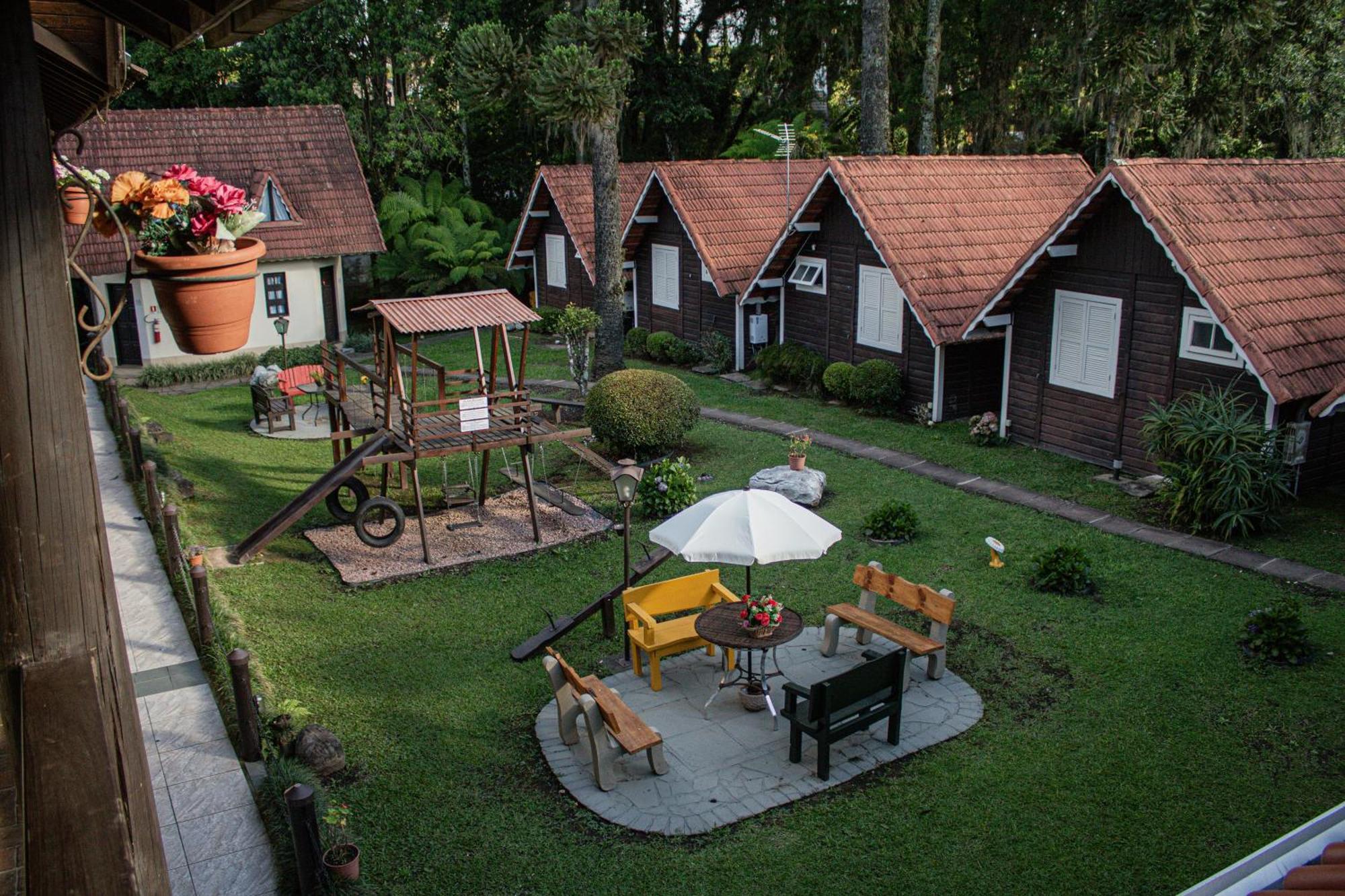 Caliandra Da Serra Inn