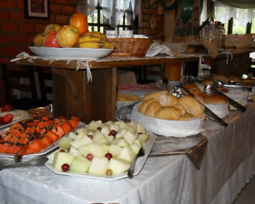Caliandra Da Serra Inn 3*