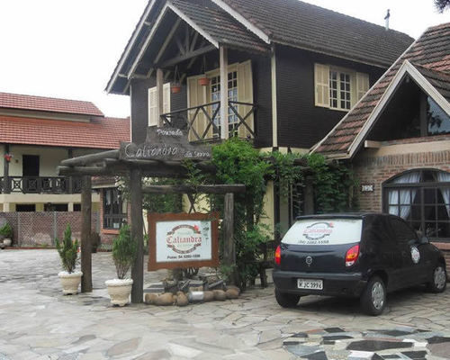 Caliandra Da Serra Inn