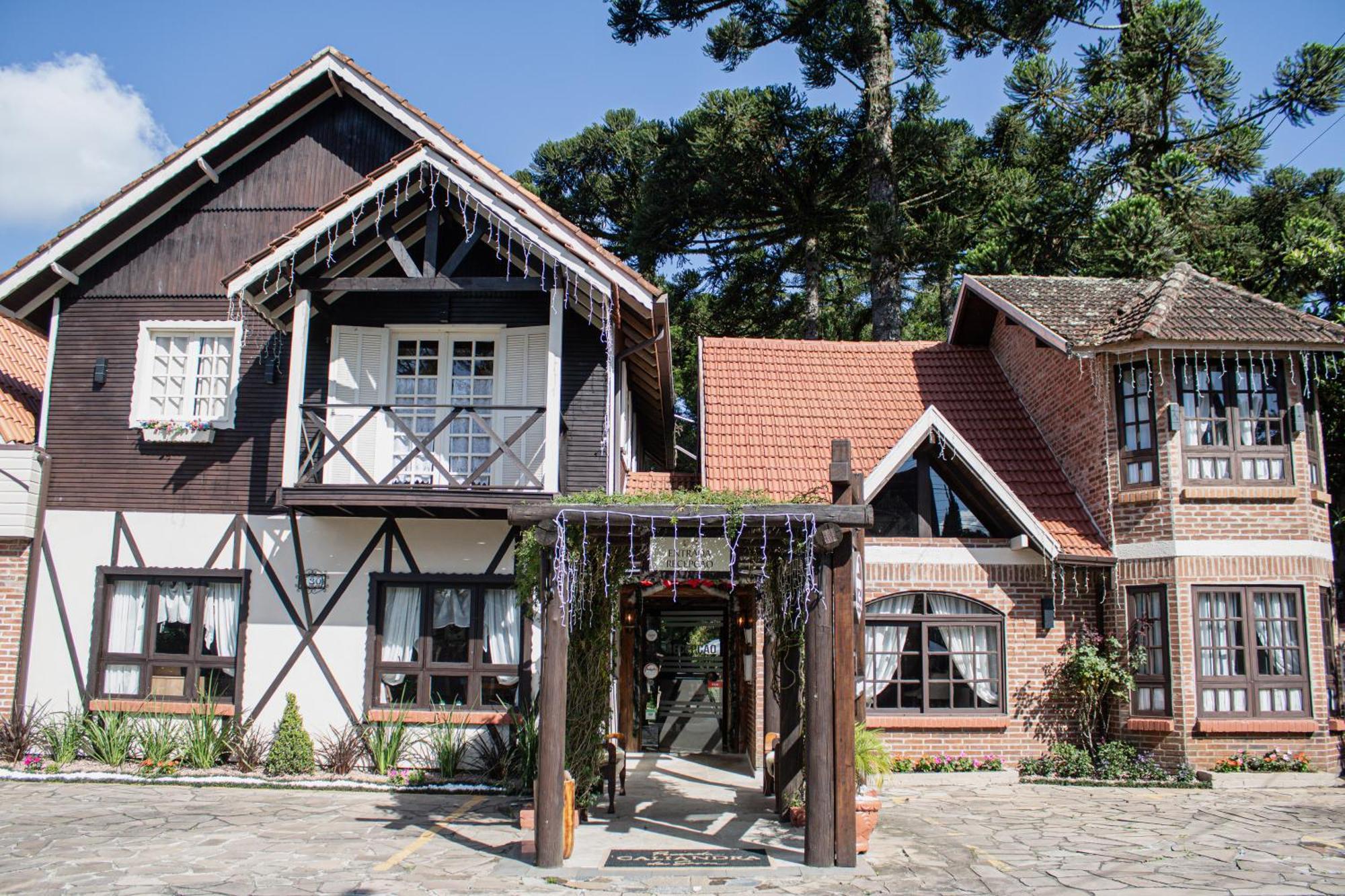 賓館 Caliandra Da Serra