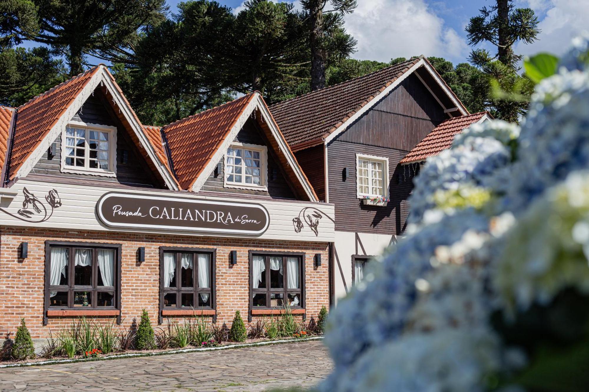 Caliandra Da Serra 賓館