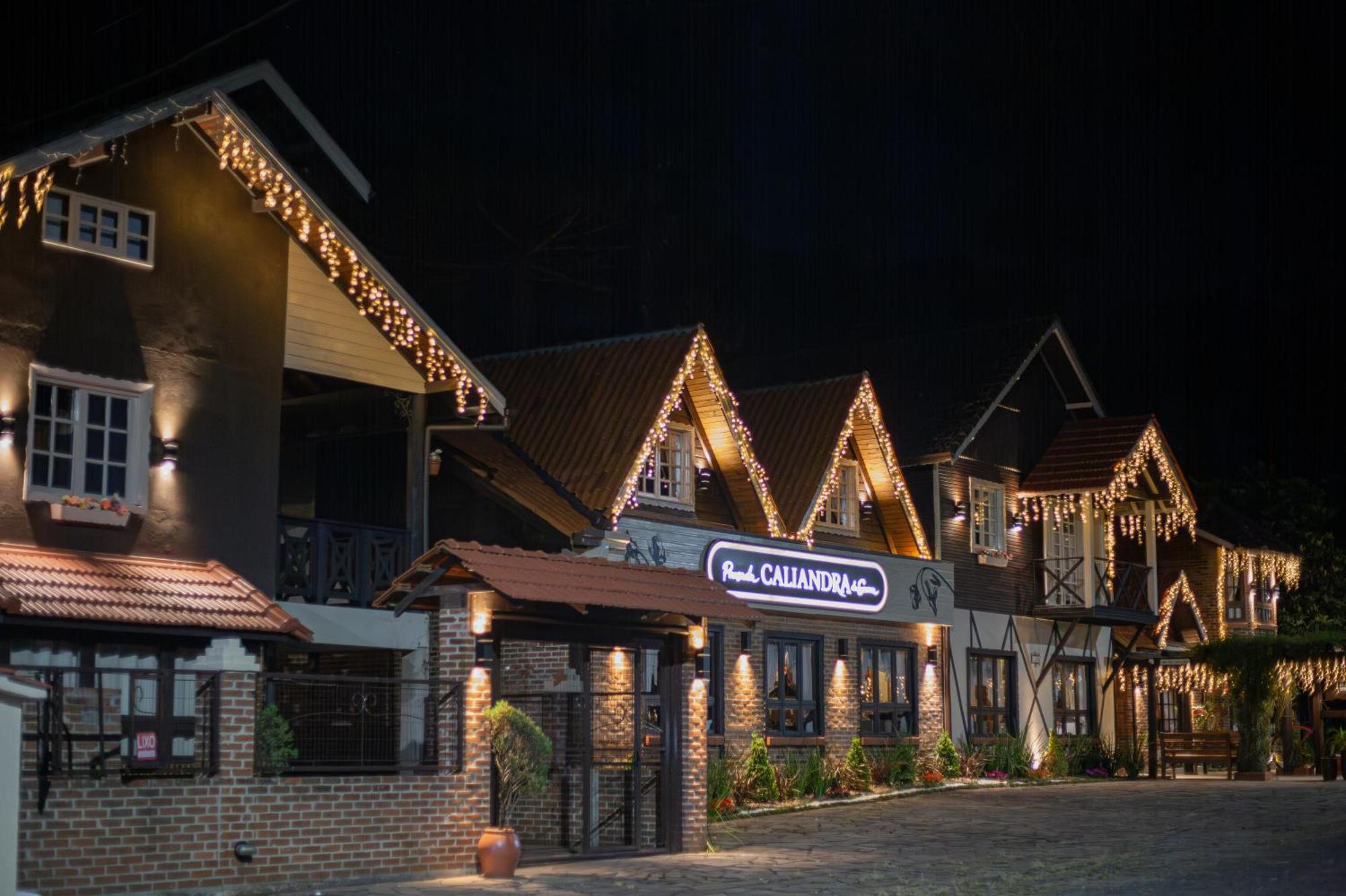Caliandra Da Serra 賓館 3*