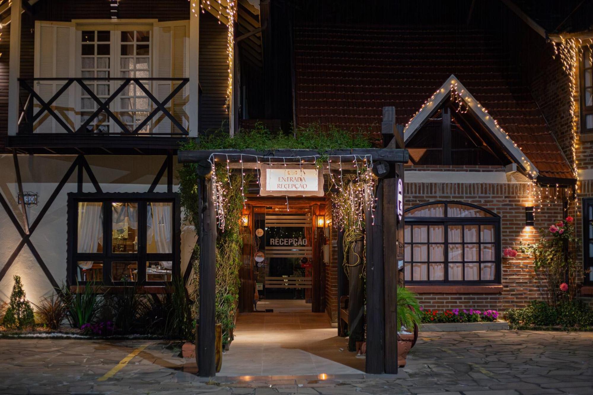 賓館 Caliandra Da Serra 3*
