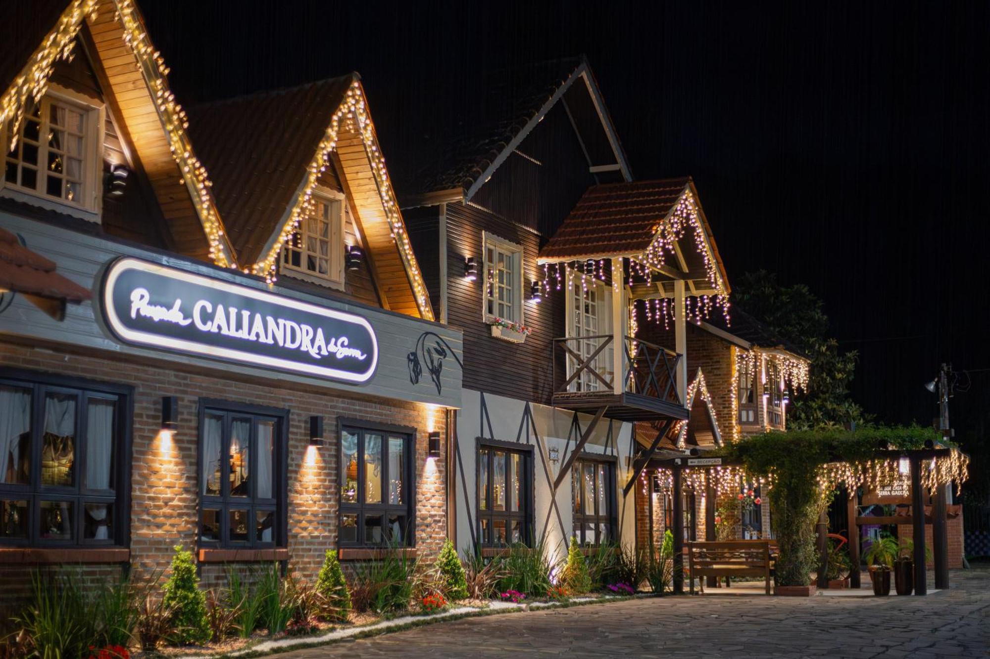 Caliandra Da Serra 賓館 Canela