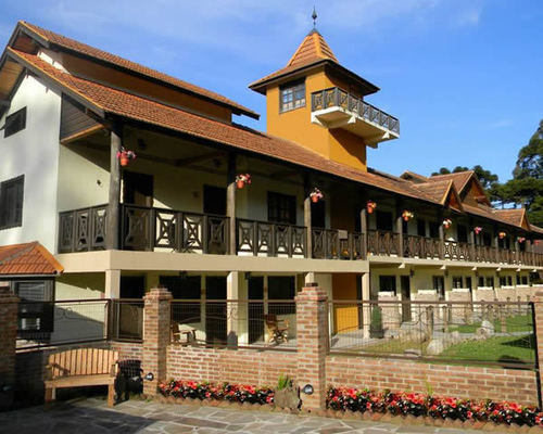 Caliandra Da Serra 3*